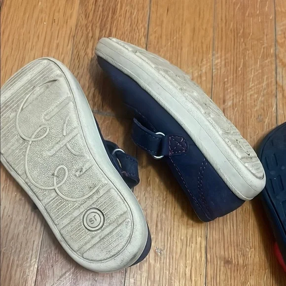 Toddler Summer Sandals and Water Shoe Collection Casual Sandals for Warm Weather - Picture 14 of 15